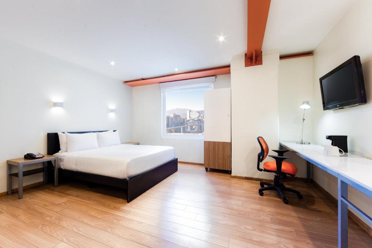 Hotel Gamma Ciudad De Santa Fe Mexiko-Stadt