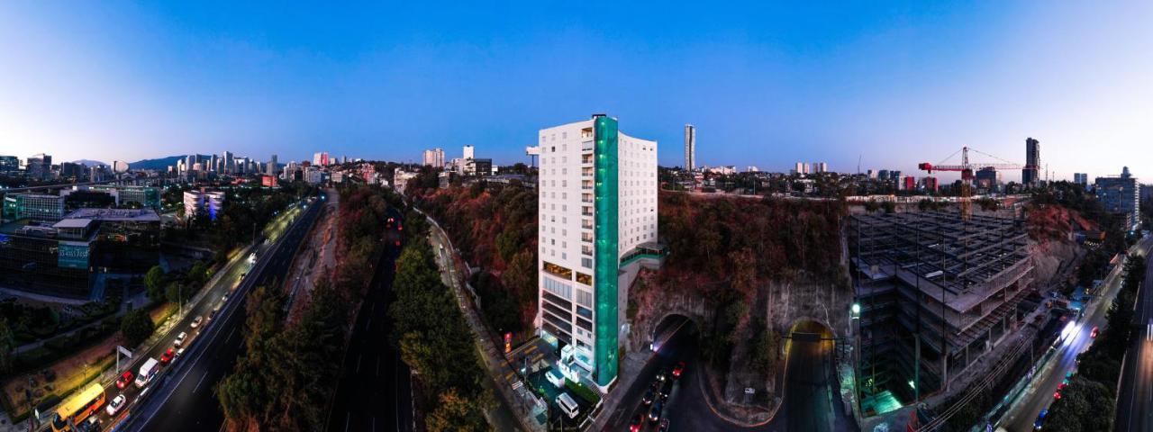 Gamma Ciudad De Santa Fe 4* Mexiko-Stadt