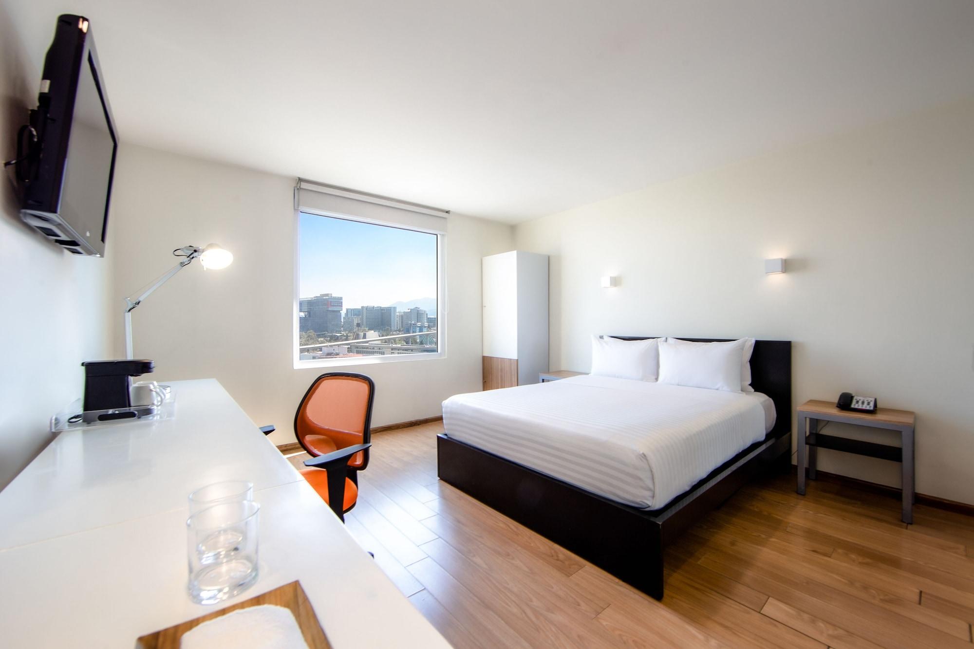 Gamma Ciudad De Santa Fe Hotel Mexiko-Stadt