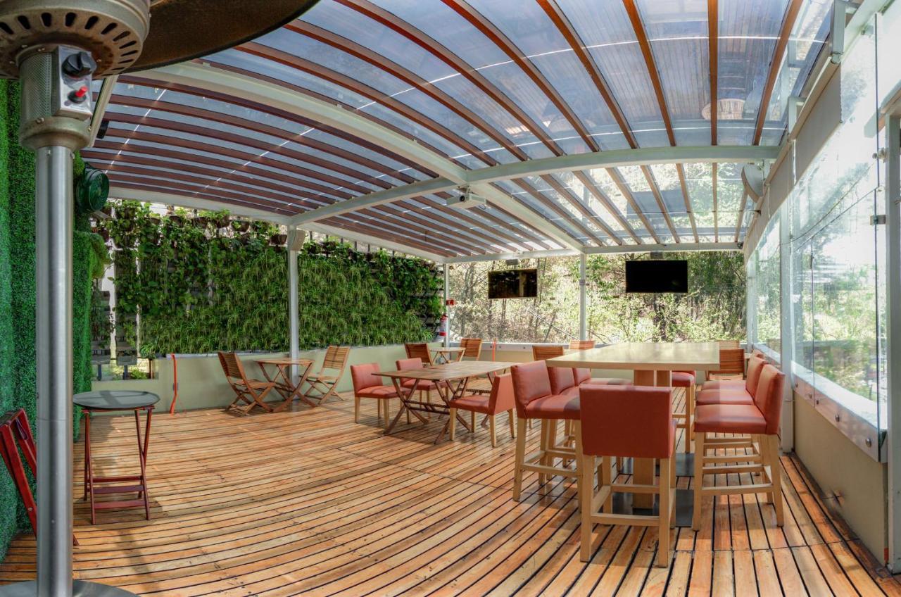Gamma Ciudad De Santa Fe Hotel 4*