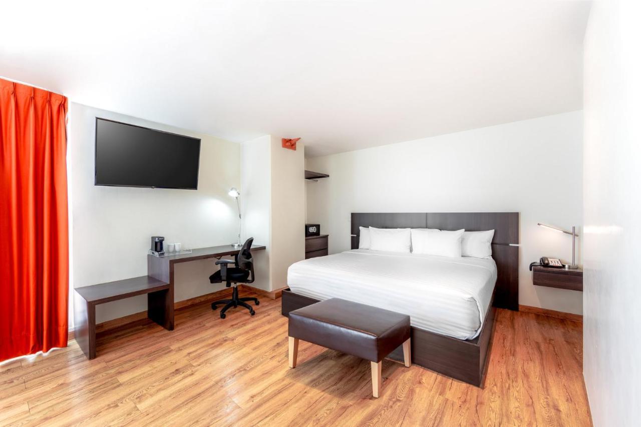 Gamma Ciudad De Santa Fe 4* Mexico City